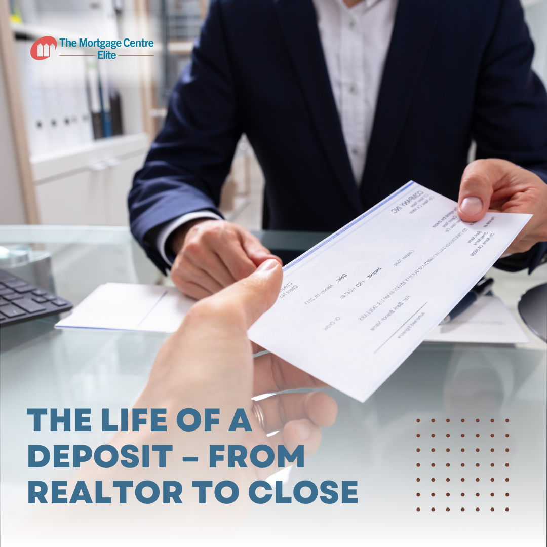 The Life of a Deposit – From Realtor to Close